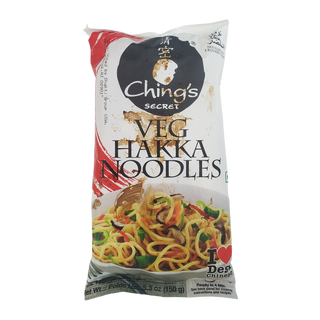 Ching's Secret Vegetable Hakka  Noodles, 150 g