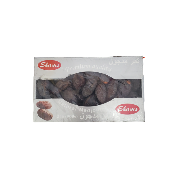 Shams Medjoul Dates, 2 lb