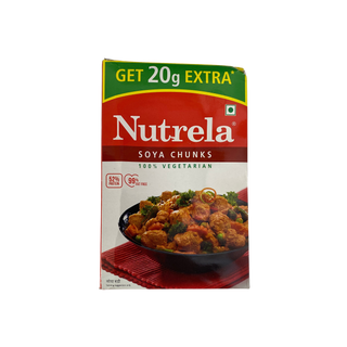 Nutrela Soya Chunks, 200 g