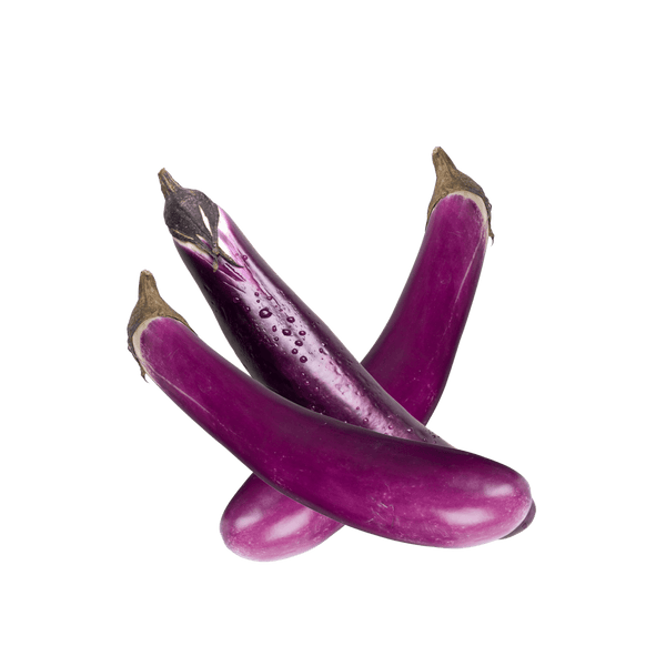 Chinese Eggplant, each