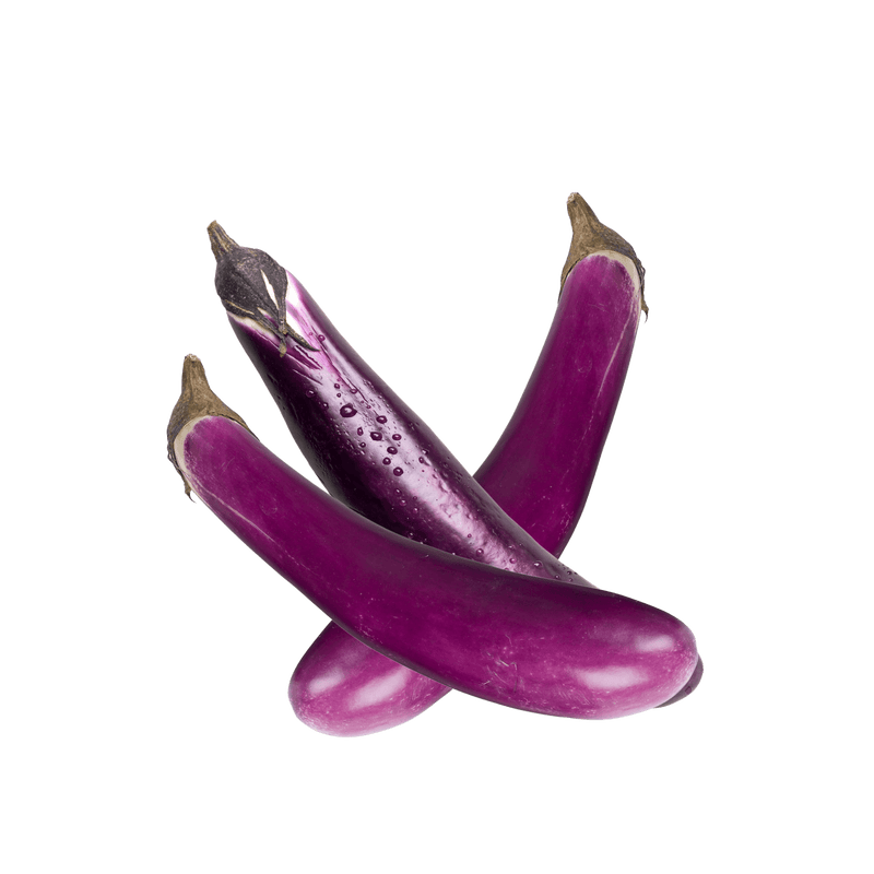 Chinese Eggplant, each