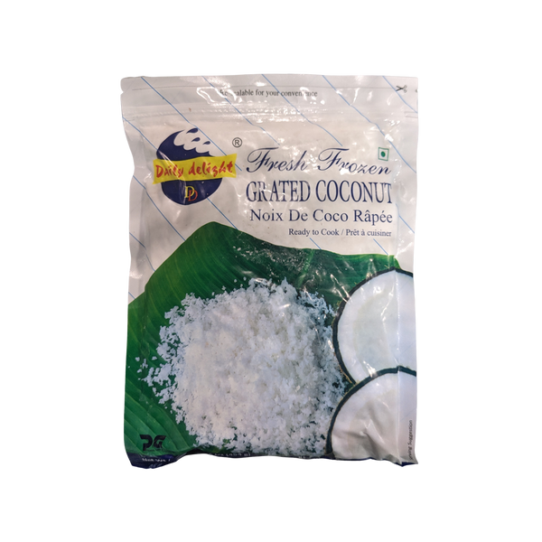 Daily Delight Grated Coconut, 16 oz