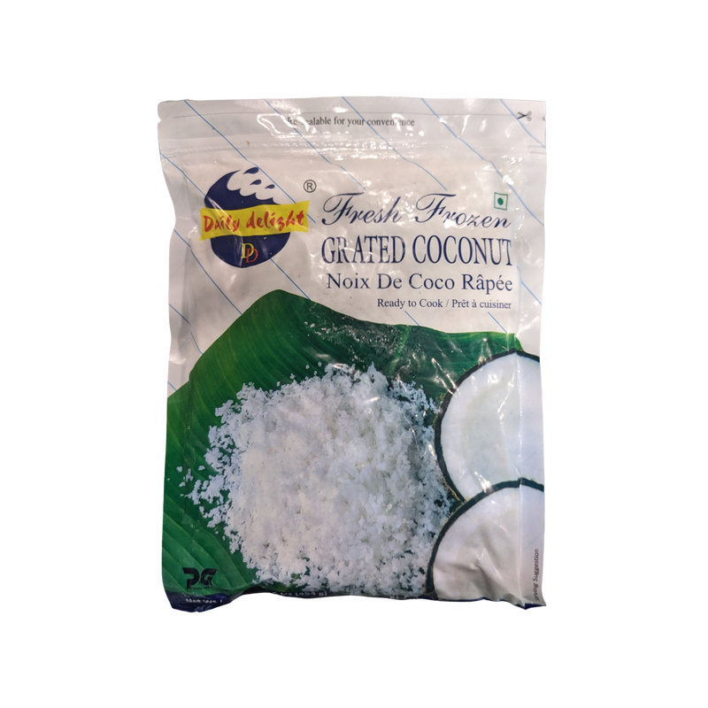 Daily Delight Grated Coconut, 16 oz