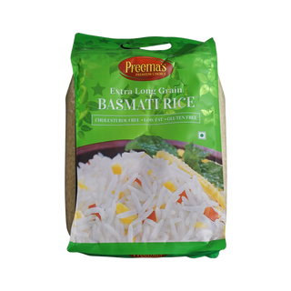 Preemas Xl Grain Basmati Rice, 10 lb