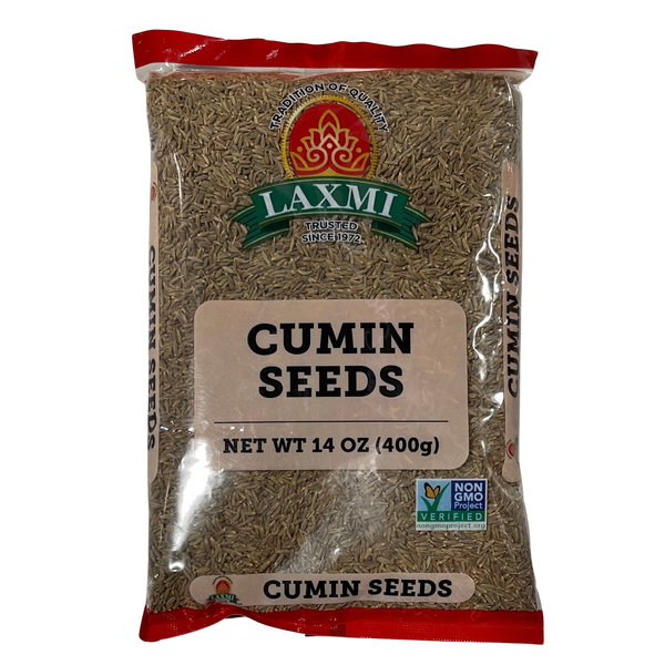 Laxmi Cumin Seeds, 14oz