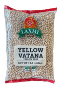 Laxmi Yellow Vatana, 4lb