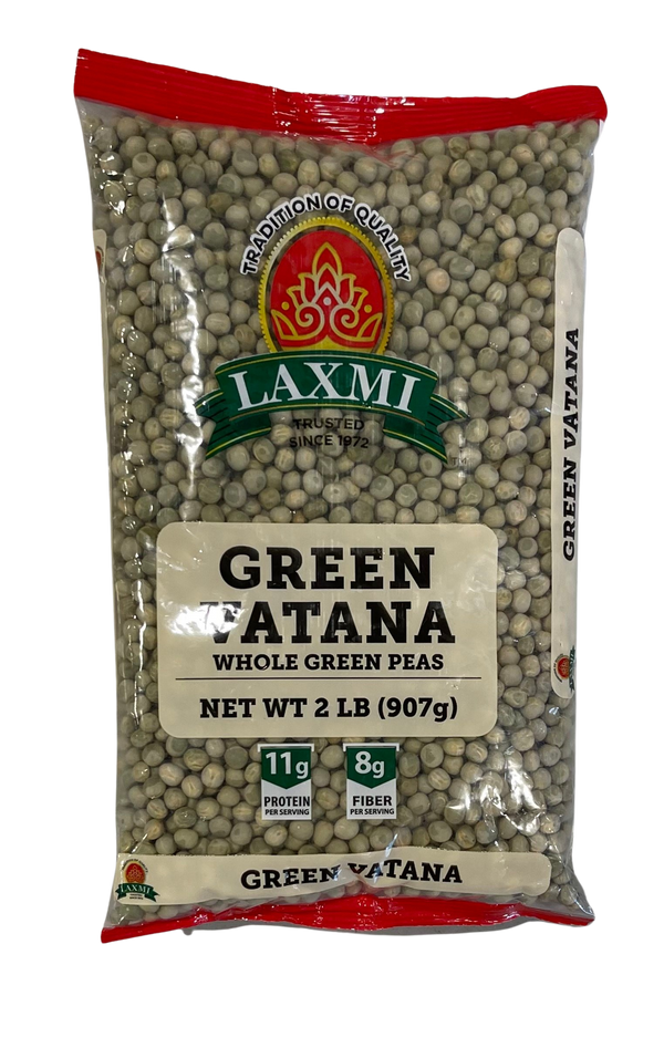 Laxmi Green Vatana, 4lb