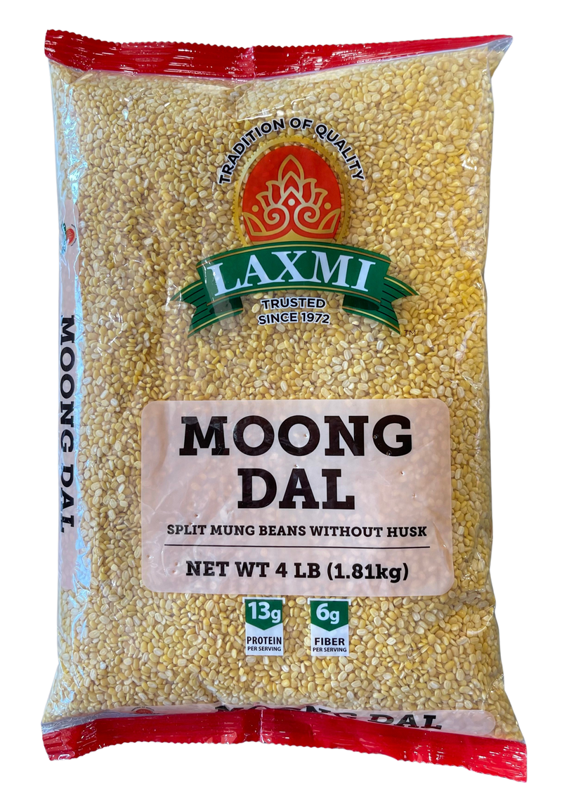 Laxmi Moong Dal, 4lb