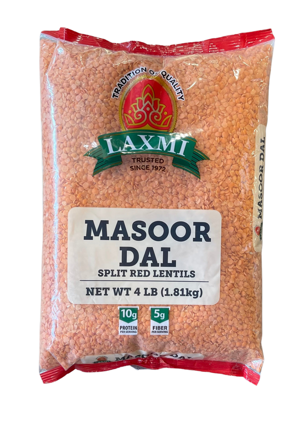 Laxmi Masoor Dal, 4lb