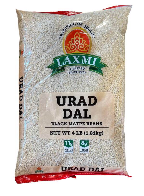 Laxmi Urad Dal, 4lb