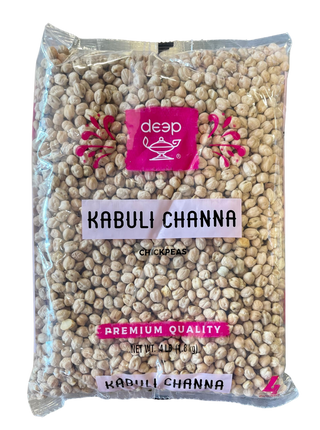 Deep Kabuli Channa, 4lb