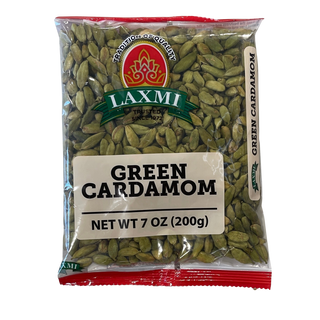 Laxmi Green Cardamom, 200 g