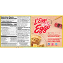 Eggo Eggoji Frozen Waffles, Homestyle, 12.3 oz, Frozen