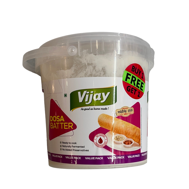 Vijay Idli dosa batter, 900 g