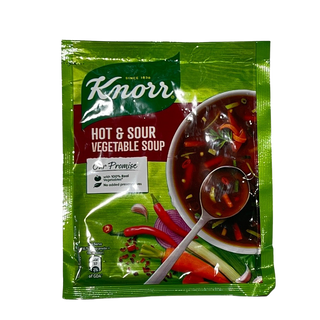 Knorr Hot & Sour Vegetable Sour, 45g