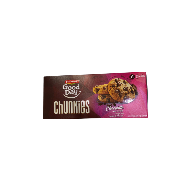 Britannia Good Day Choco Chip Cookies, 100 g