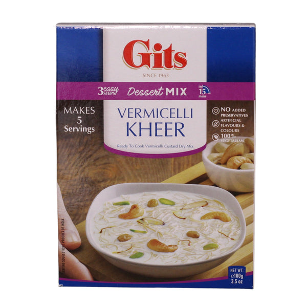 Gits Vermicelli Kheer, 100g