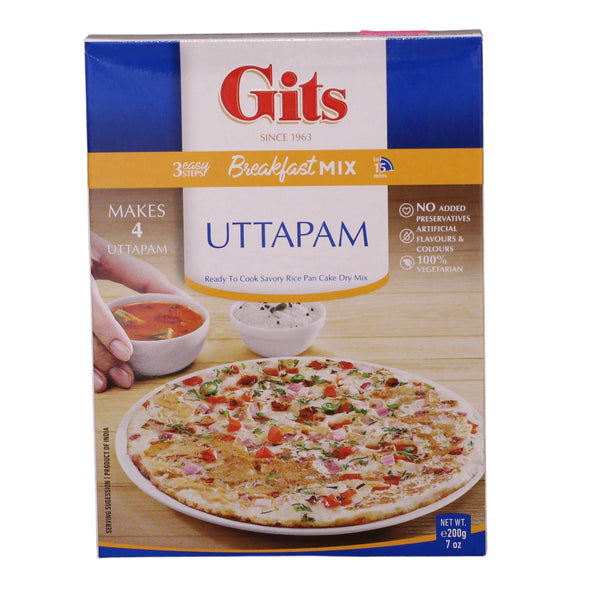 Gits Uttapam Mix, 500g