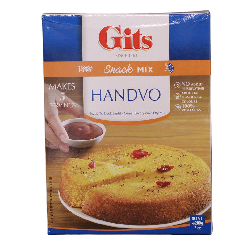 Gits Handvo Mix, 200g