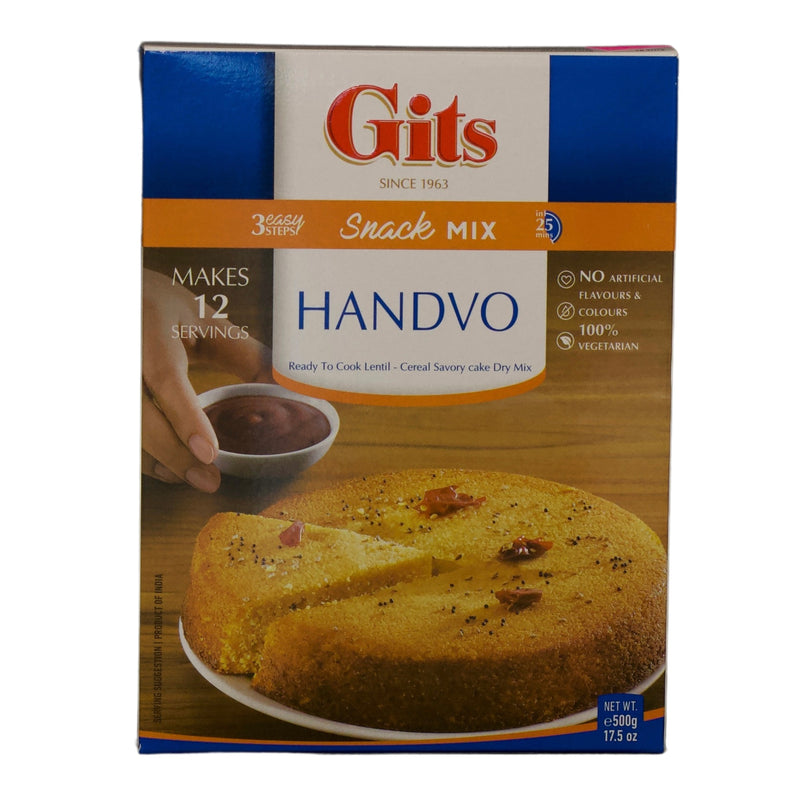 Gits Handvo Mix, 500g