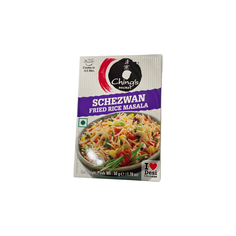 Ching's Secret Schezwan Fried Rice Masala, 50 g