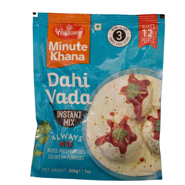 Haldirams Dahi Vada, 200g