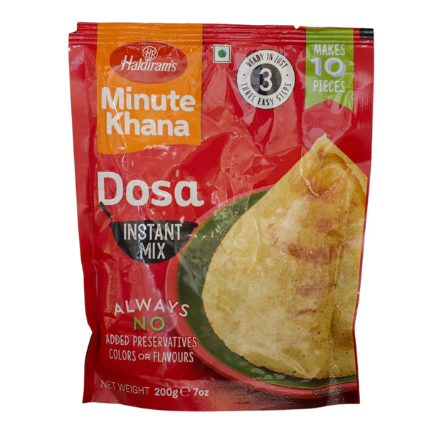 Haldiram Dosa Instant Mix, 200g