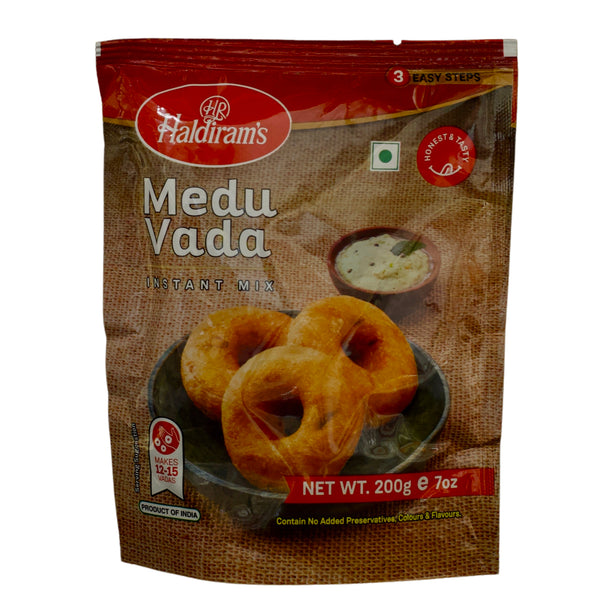 Haldirams Medu Vada, 200g