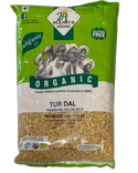 24 Mantra Organic Tur Dal, 4lb