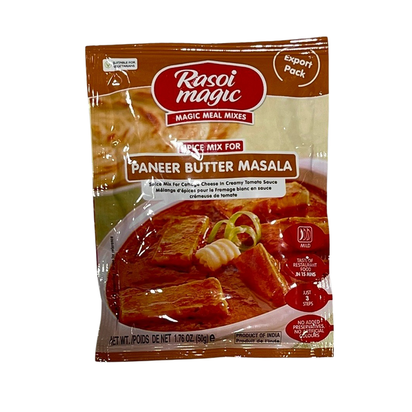 Rasoi Magic Paneer Butter Masala, 50 g