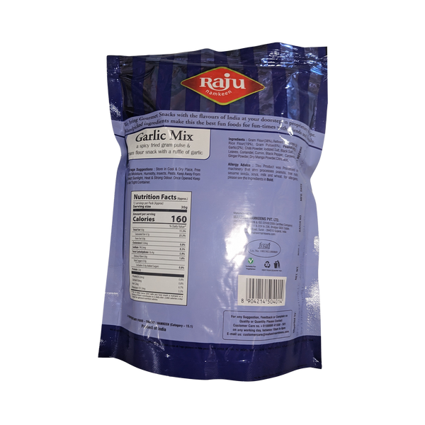 Raju Garlic Mix, 400 g