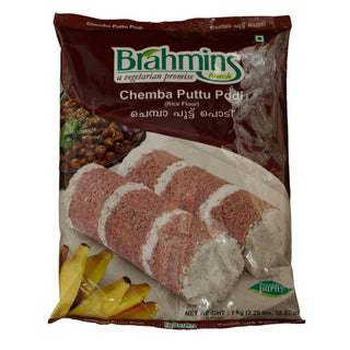 Brahmins Chemba Puttu Podi, 1kg