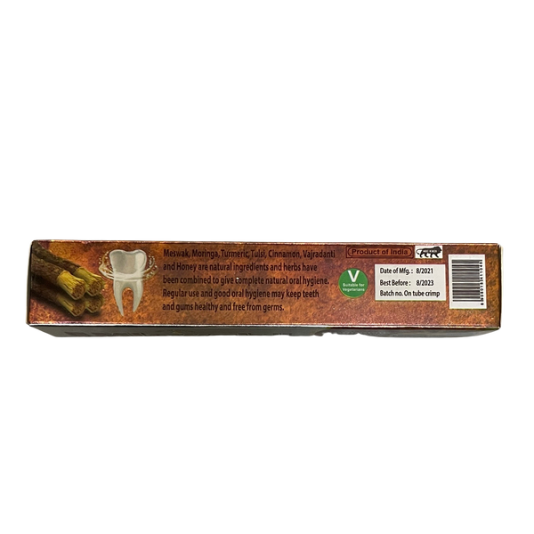 Miswak Multident Paste, 6.5oz