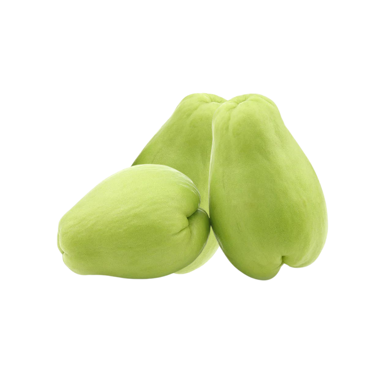 Chayote, Each