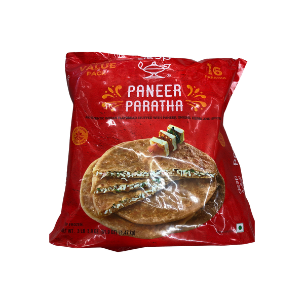 Deep Paneer Paratha, 3 lb