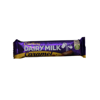 Cadbury Dairy Milk Caramel, 45 g