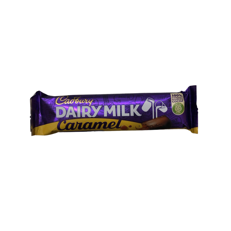 Cadbury Dairy Milk Caramel, 45 g