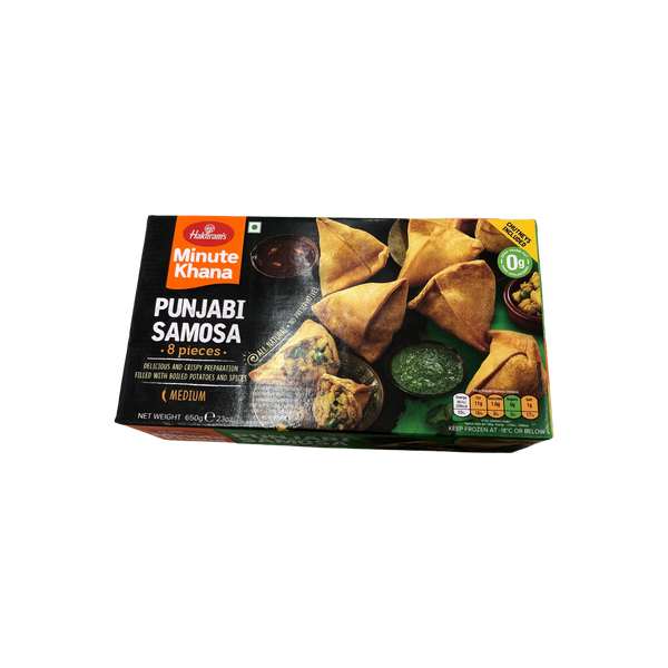 Haldiram's Punjabi Samosa, 650 g