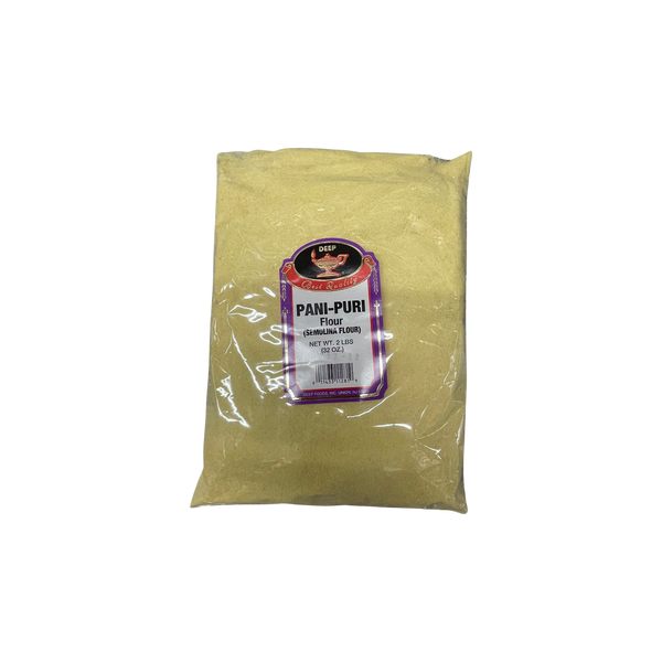 Deep Pani-Puri Flour Semolina Flour, 2 lb