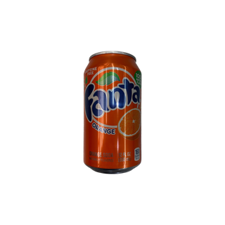 Fanta Orange, 250 ml