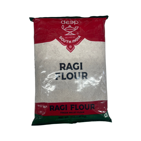 Deep Ragi Flour, 4 lb