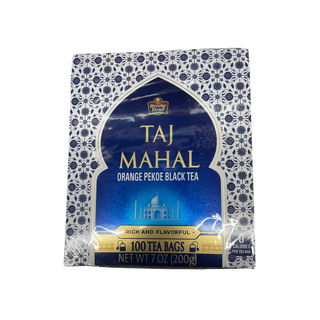 Taj Mahal Orange Pekoe Black Tea, 200 g