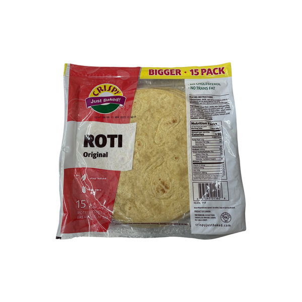 Crispy Roti Original, 750 g