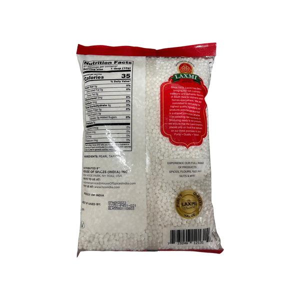 Laxmi Sabudana, 2 lb