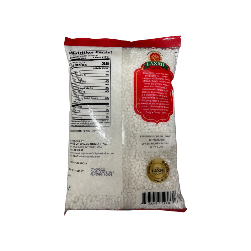 Laxmi Sabudana, 2 lb