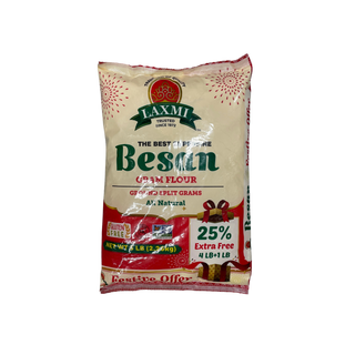 Laxmi Besan/Gram Flour, 4 lb