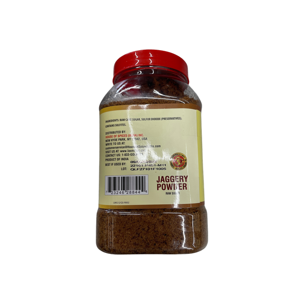 Laxmi Jaggery Powder, 2 lb