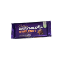 Cadburry Dairy Milk Wholenut, 200 g