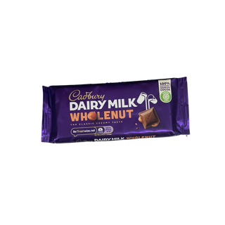 Cadburry Dairy Milk Wholenut, 200 g