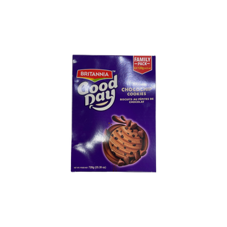 Britannia Good Day Choco Chip Cookies, 720 g